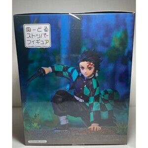 -Kamado Tanjiro- Noodle Stopper Figure (Demon Slayer: Kimetsu no Yaiba)